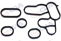 GVA 8490110 YAĞ SOĞUTUCU ORING TAKIMI EURO4 CORSA C-ASTRA H-MERIVA-DOBLO-LINEA-ALBEA-FIORINO-AVEO 1.3 MTJ-CDTI 5650949-55283614-93177783