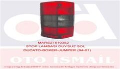 MARS 510352 STOP LAMBASI DUYSUZ SOL DUCATO-BOXER-JUMPER 94-01