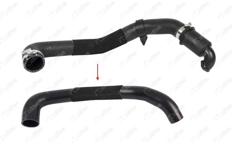 NIFEA 20183 TURBO HORTUMU FORD FİESTA 13> 1.0 ECOBOOST