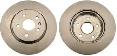 TRW DF6112 ARKA FREN AYNASI INSIGNIA A 08> SAAB 9-5 YS3G 10> 17 JANT-18 JANT 315x22.9x5DLxHAVALI