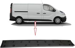 CM 11920 ARKA KAPI BANDI ÇITASI SAĞ RENAULT TRAFIC III