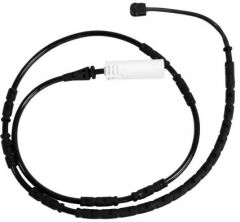 HELLUX HLS.6603 BALATA FISI ARKA BMW E81 E82 E87 E88 E90 E91 E92 E93