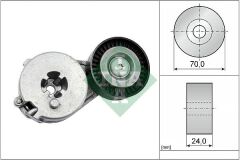 INA 534033310 ALTERNATÖR GERGİ RULMANI KÜTÜKLÜ A4-A5-Q5 1.8TFSI CFPA-CJKA-CAEB-CDHA