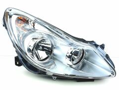 OE-OPEL 93189358 CORSA D FAR SAG SINYALLI (E) (H7+H7)
