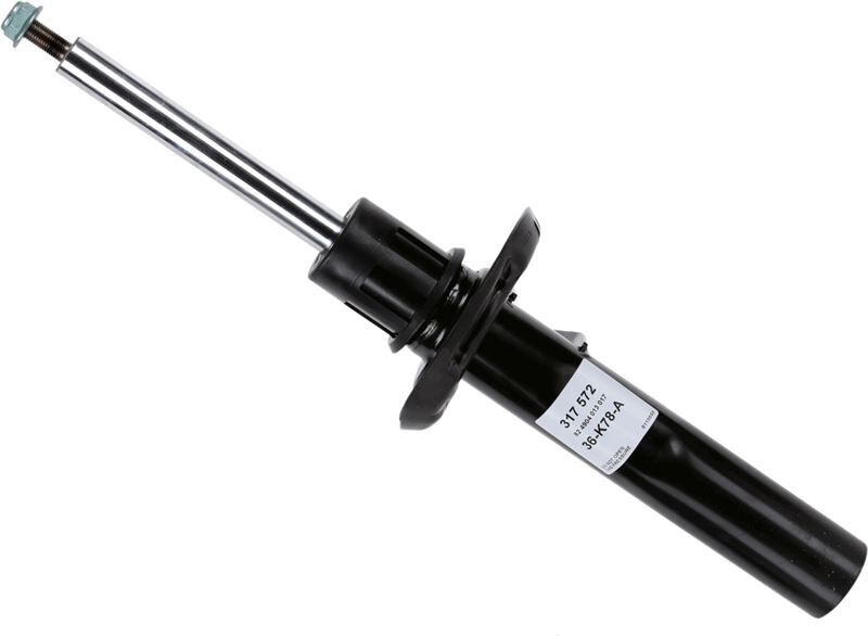 SACHS 317572 ÖN AMORTİSÖR L/R PASSAT 2005-2014 AUDI A3 2003-2013 SUPERB II 2008-2015 55 mm