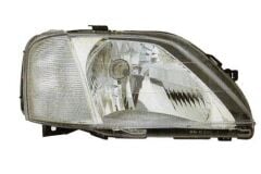TYC DAC10LO001 20-A645-05-2B FAR SİNYAL SAĞ DACIA LOGAN 03>09 ELEKTRİKLİ H4