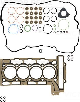 V.REINZ 023800501 TAKIM CONTA UST MINI N12 R55 R56 R57 - PSA P207-P308 1.4 16V 95HP-P208-C3-C4-DS3 1.4VTİ 95HP-DS4 1.6 VTİ 120HP