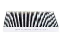 BSG BSG 70-145-014 307/308/RCZ/C2/C3/C4/DS4 POLEN FILTRESI (KARBONLU)