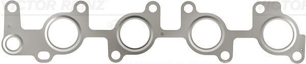 V.REINZ 715420800 EGZOZ MANİFOLT CONTASI CHEVROLET KALOS-AVEO-SPARK 1.2 16V 08> LMU