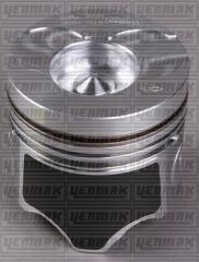 YENMAK 31-04165-000 MOTOR PİSTON SEGMAN STD 80.00 LAGUNA I-II 97>07 TRAFIC II 01>14 KANGOO 01> VİVARO 01>14 1.9 DCI F9Q DÜZ KANAL
