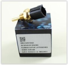 SU SICAKLIK MÜŞÜRÜ FLUENCE-CAPTUR-LATITUDE-MGN-SCENIC M4D-H4M