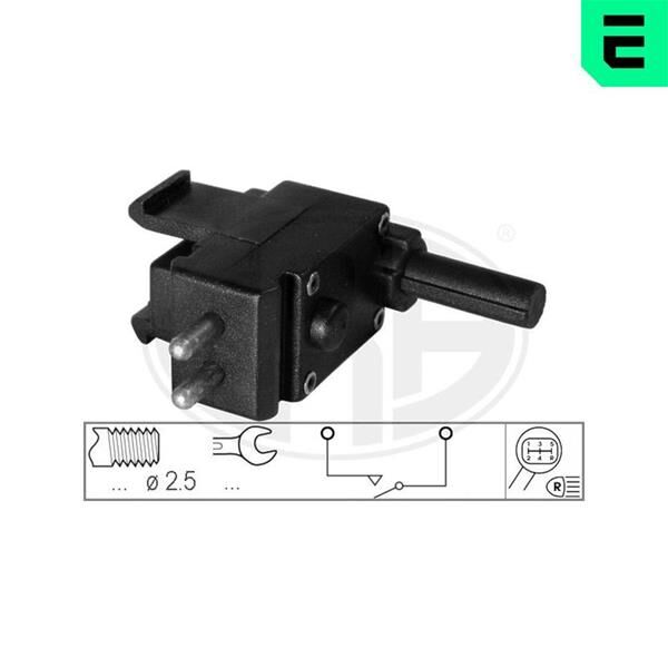 ERA 330246 GERI VITES MUSURU MERCEDES W123 W124 W126 R129 W201 W460 W461 W463