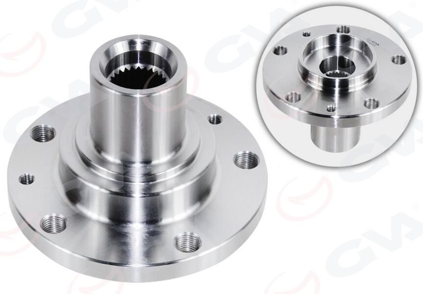 GVA 4727112-1 ÖN TEKER PORYASI 15 JANT DUCATO-BOXER-JUMPER YENİ MODEL