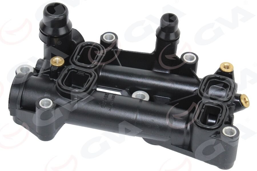 GVA 9106775 TERMOSTAT GOVDESI KOMPLE O RINGLI BMW N47N N57N F10 F20 F30 F25 F15 E84