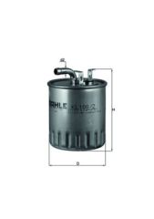 MAHLE KL100.2 YAKIT FILTRESI MERCEDES OM668 OM611 W168 W414 W638 B901>B905