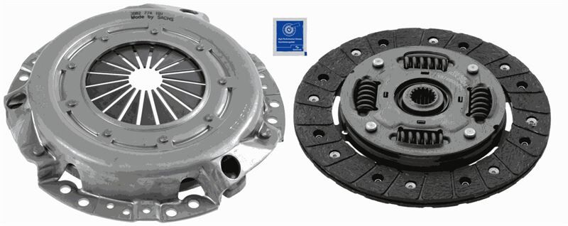 SACHS 3000950621 DEBRİYAJ SETİ XSARA 1.6 16V 2005 >