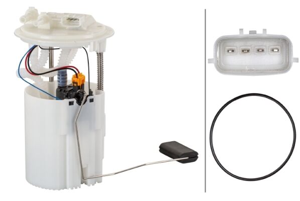 YAKIT ŞAMANDIRASI MEGAN III-FLUENCE-KANGO III 172026141R