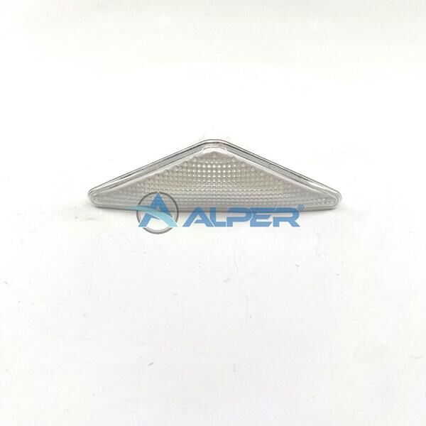 ALPER 579075 ÇAMURLUK SİNYALİ FORD FOCUS 98> BEYAZ