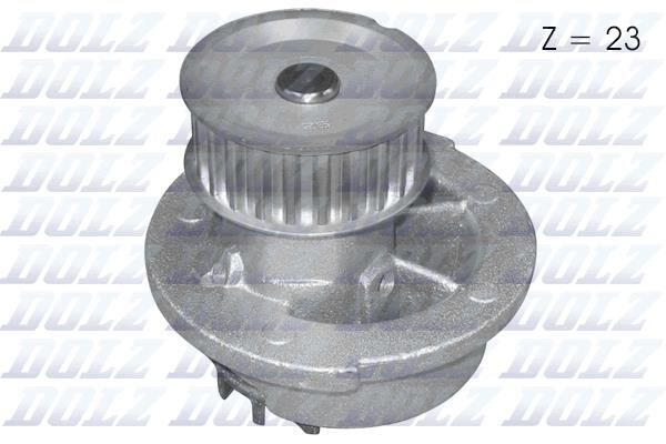 DOLZ O136 DEVİRDAİM CHEVROLET TIGRA 1.6 98-99