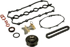 GATES CHK1007M EKSANTRİK ZİNCİR SETİ KONUMLANDIRICILI A3-A4-GOLF-JETTA-PASSAT 2004 >
