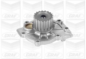 GRAF PA824 DEVİRDAİM VOLVO S60 2.4D D5 01 > S80 2.4 2.8T6 2.9 3.0 98 > C70 C30 XC90 V70 XC70 V50 XC60