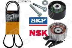 GVA 59T2914C EKSANTRİK GERGİ KİTİ FIAT DOBLO 01> BRAVA 96>01 BRAVO 96>01 PALIO 00> MAREA 96> 1.9TD 193x240