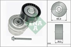 INA 534010120 ALTERNATÖR GERGİ RULMANI KÜTÜKLÜ BRAVA-BRAVO I-II-MAREA-PALIO-PUNTO 1.9D-1.9JTD