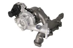 BMTS 40008799 TURBO KOMPLE TRANSPORTER T6 150HP 2.0L D 2016> DNAA-CXFA EA288 EVO EU6