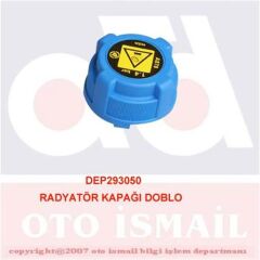 DEPAR 3050 RADYATÖR KAPAĞI DOBLO