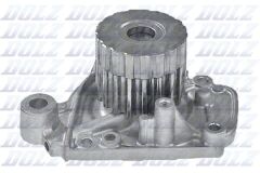 DOLZ H129 DEVİRDAİM SU POMPASI HONDA CIVIC 1.6L D16Y EURO MB kasa 96-99 / 1.6L D16Y yerli üretim araçlar için EL kasa 98-01 / HR-V 1.6L D16W1 GH kasa 99-07