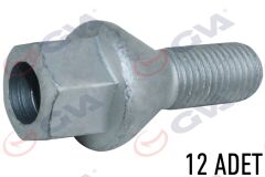 GVA 8810131 BİJON CİVATASI DACIA DUSTER-LOGAN PAKET 12