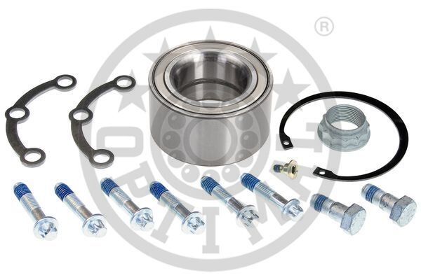 OPTIMAL 402242L TEKER RULMANI ARKA MERCEDES W210 S210 W140 W220 C215