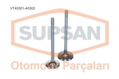SUPSAN VT40301-40302 SUBAP EMME EGZOZ H100 95-01