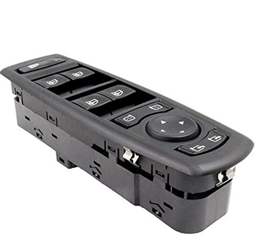 CAM AÇMA DÜĞMESİ ÖN SOL 19 PIN MEGANE III-FLUENCE 254000006R