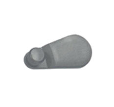 BEMOT 50300 CAM AÇMA KOLU PULLU GRİ 1. KALİTE M131 DKŞ