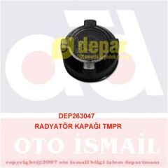 DEPAR 3047 RADYATÖR KAPAĞI TMPR