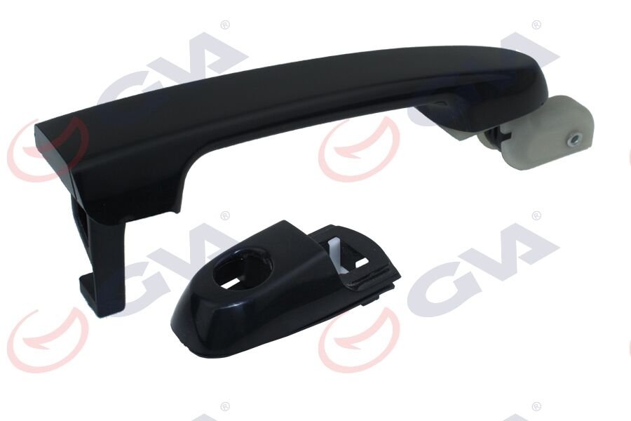 GVA 8691230 DIŞ KAPI KOLU ÖN SAĞ SİYAH ASTARLI ACCENT ERA 06-10