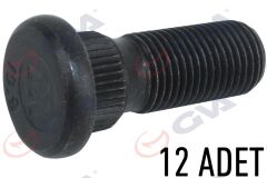 GVA 8810120 BİJON SAPLAMASI ÖN RENAULT 12 KISA PAKET 12
