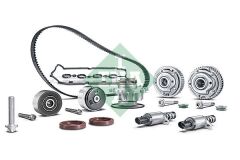 INA 560000111 EKSANTRİK FULL GERGİ KİTİ 55568386 55567048 DİŞLİ ASTRA J-INSIGNIA A-CRUZE 1.6-1.8 A-B-D16LET-XER 1334142-55568386-55567048-55567050