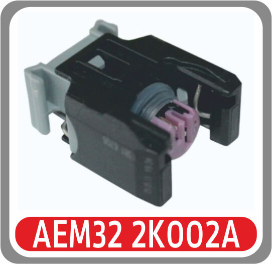 AEM32 2K002A SOKET RENAULT 1.5 DCİ ENJEKTÖR DELPHI TİP BÜYÜK