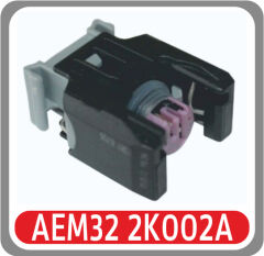 AEM32 2K002A SOKET RENAULT 1.5 DCİ ENJEKTÖR DELPHI TİP BÜYÜK