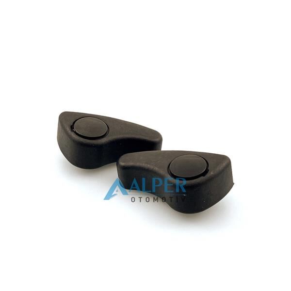 ALPER 422111 KOLTUK AYAR KOLU TAKIM RENAULT KANGOO I-TRAFİC II-CLIO II-MEGANE I
