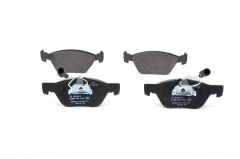 BOSCH 0986494004 ÖN FREN BALATASI FIAT MAREA 95> ALFA ROMEO 145-146-156 2.0 16V 2.0 JTD FİŞLİ