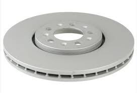 DELPHI BG3833T FREN DİSKİ ÖN VW CADDY-PASSAT-GOLF 5/6/7- SKODA OCTAVIA FORD CONNECT 23> ÇAP: 288mm. KALINLIK: 25mm Delik: 9