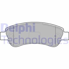 DELPHI LP1994 ARKA BALATA BOXER 4.06 > DUCATO 07.06 > JUMPER 4.06 >