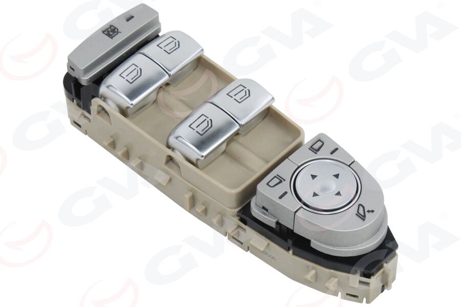 GVA 8099023 CAM ACMA SALTERI ON SOL BEJ. TURUNCU ISIK. AYNA KATLAMALI MERCEDES W205 S205 C253 X253 N293