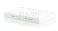MANN CU2940 POLEN FİLTRESİ C2 03>C3 02>C4 04>P307 00>P308 07> 1.4-1.4 16V-1.6 16V-1.6HDI-2.0HDI