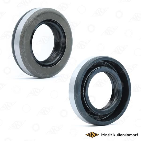 SKT 041131-H DİREKSİYON POMPA KEÇESİ DOBLO-FIORINO 19.05x33.3x7.9