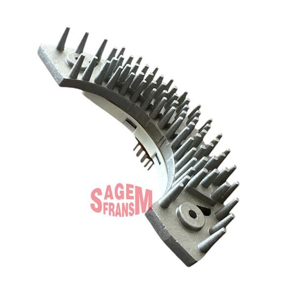 KALORİFER REZİSTANSI P307 1.6 16V