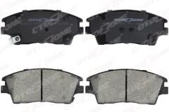 HYUNDAI ELENTRA IV-TUCSON-KIA SPORTAGE ÖN BALATA METAL İNDİKATÖRLÜ